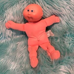 Vintage Cabbage Patch kids doll newborn